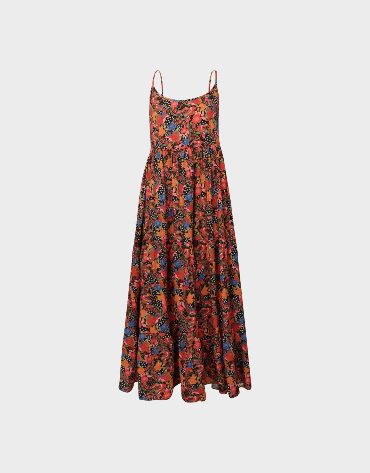 TUCAN MAXI DRESS