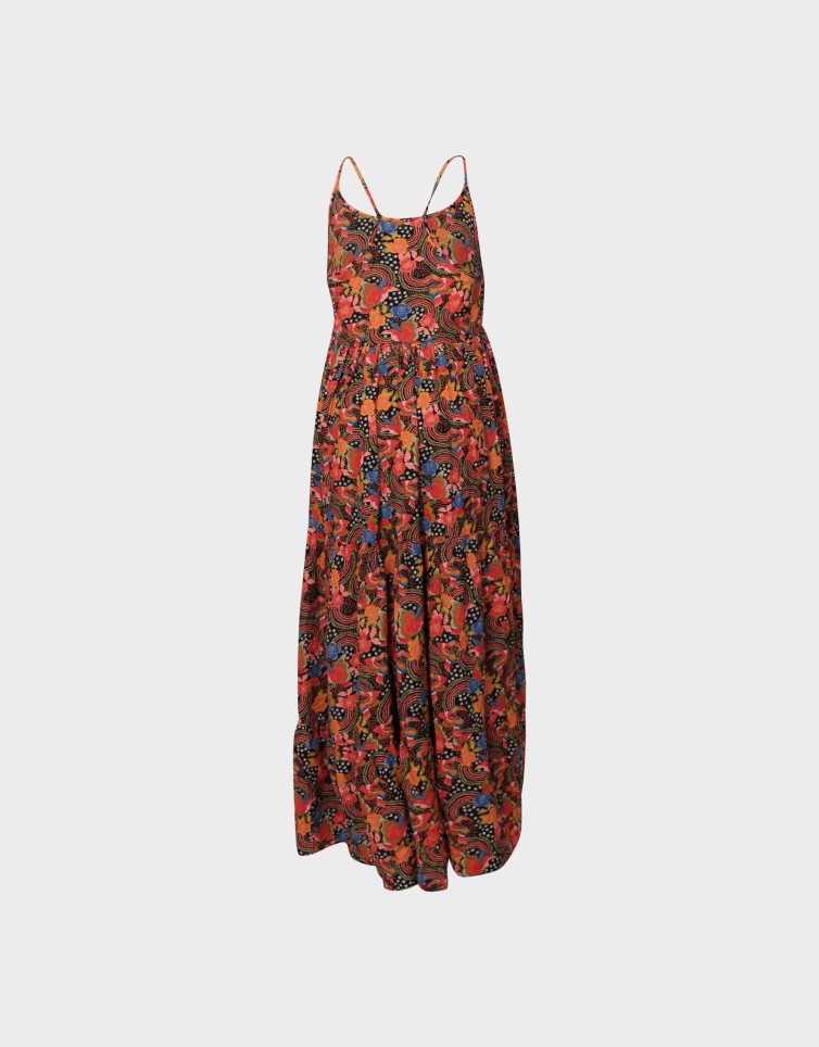 TUCAN MAXI DRESS