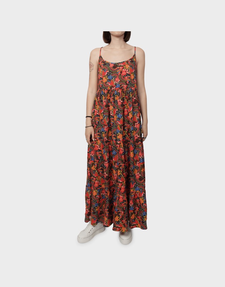 TUCAN MAXI DRESS