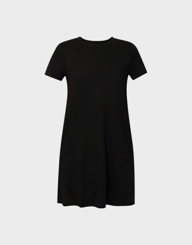 MAY LIFE S/S POCKET DRESS