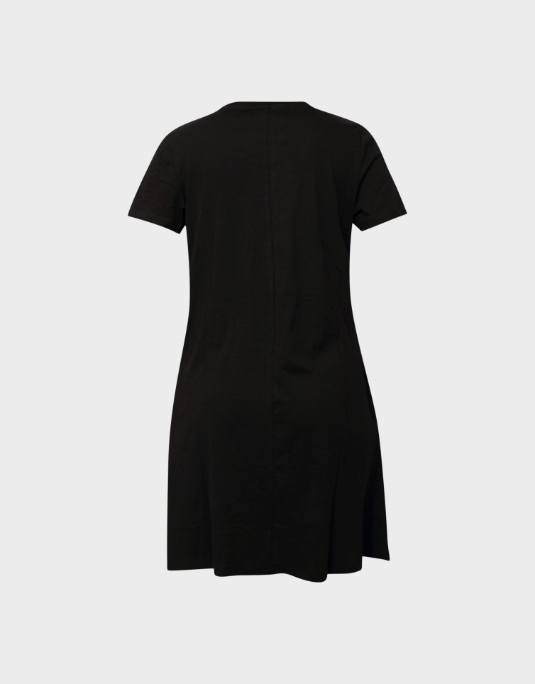 MAY LIFE S/S POCKET DRESS