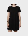 MAY LIFE S/S POCKET DRESS