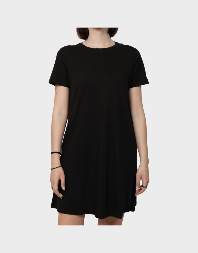 MAY LIFE S/S POCKET DRESS