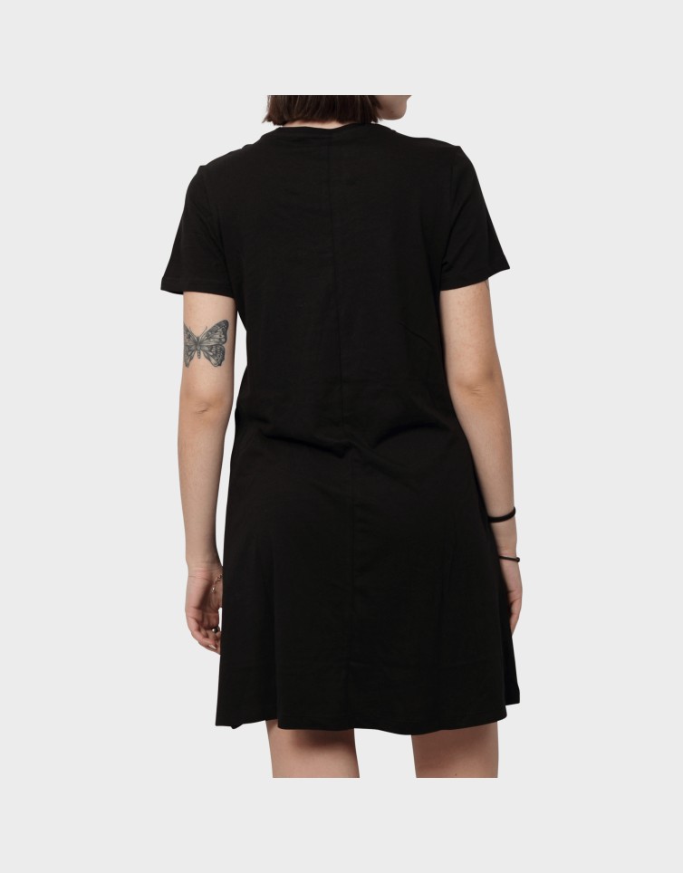 MAY LIFE S/S POCKET DRESS
