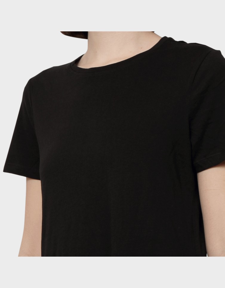 MAY LIFE S/S POCKET DRESS