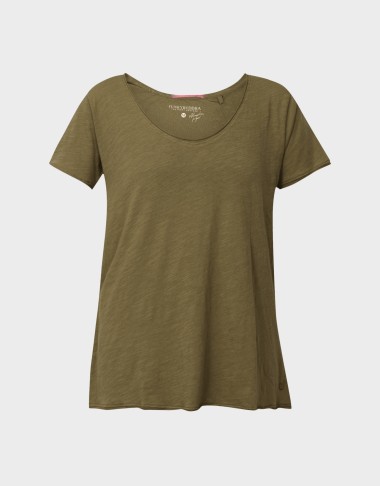 COLOURFUL BASIC T-SHIRT