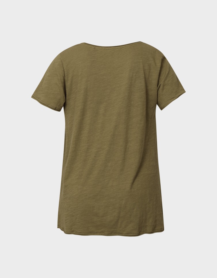 COLOURFUL BASIC T-SHIRT