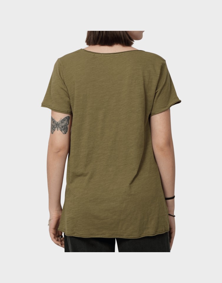 COLOURFUL BASIC T-SHIRT