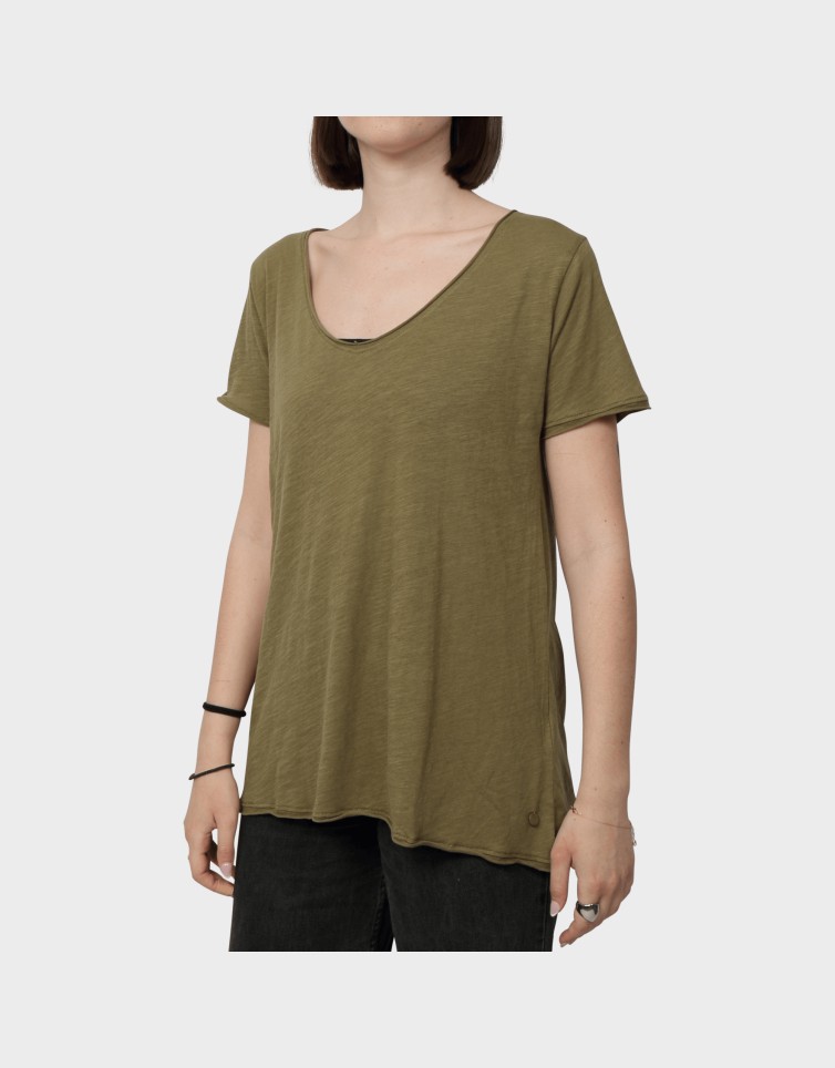 COLOURFUL BASIC T-SHIRT