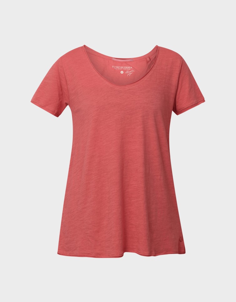 COLOURFUL BASIC T-SHIRT