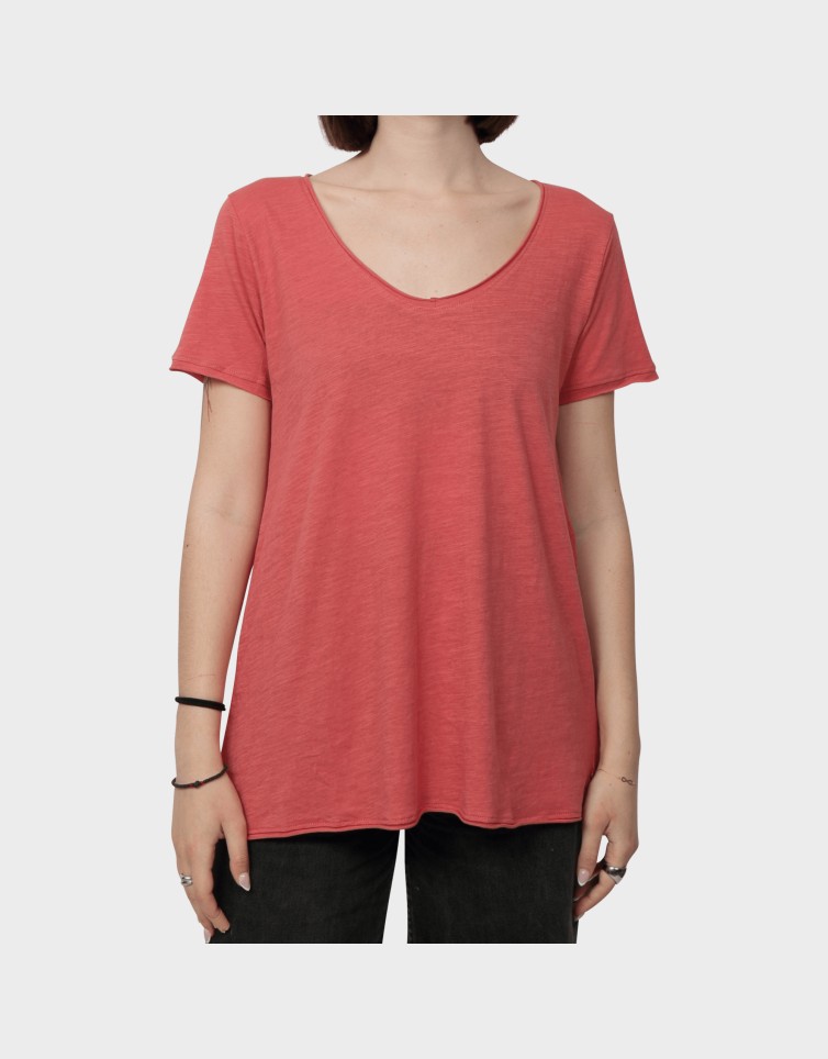 COLOURFUL BASIC T-SHIRT