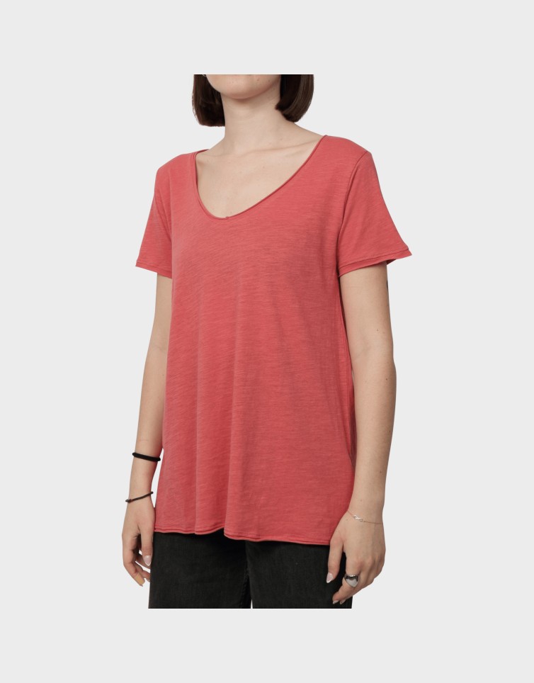 COLOURFUL BASIC T-SHIRT