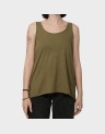SLEEVELESS TOP
