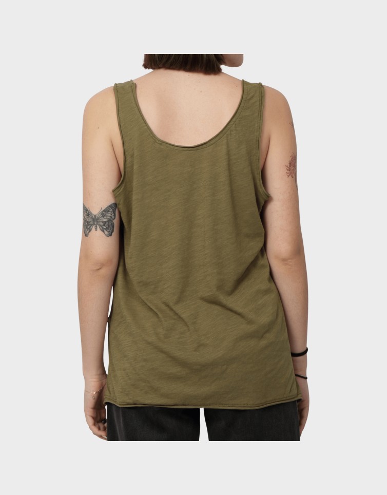SLEEVELESS TOP