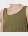 SLEEVELESS TOP