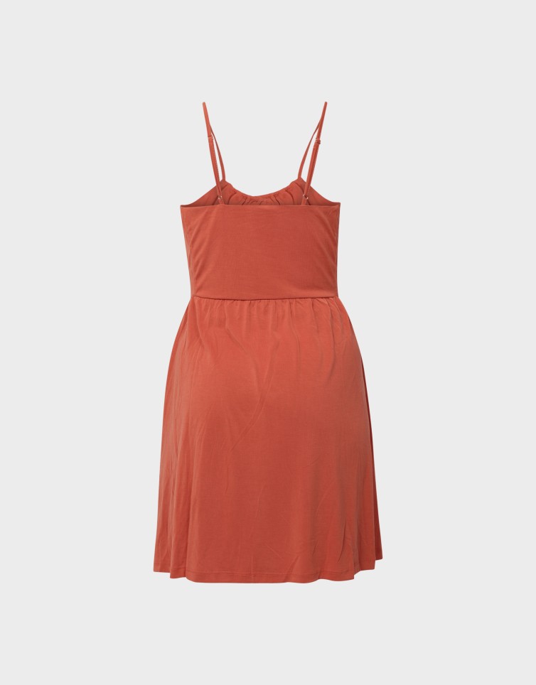 MIDI LIGHT DRESS