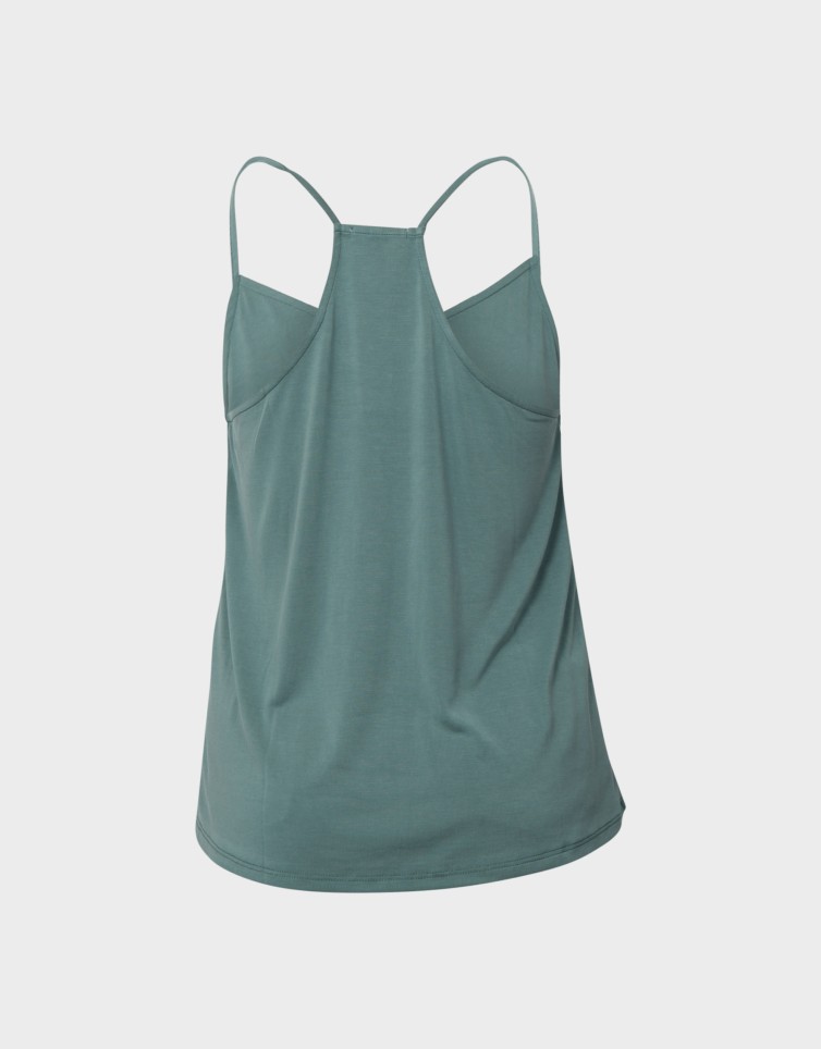 V-NECK TOP