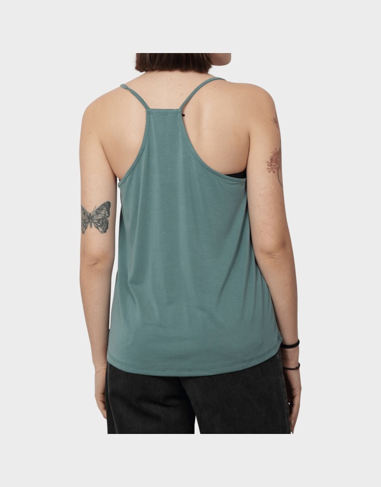 V-NECK TOP