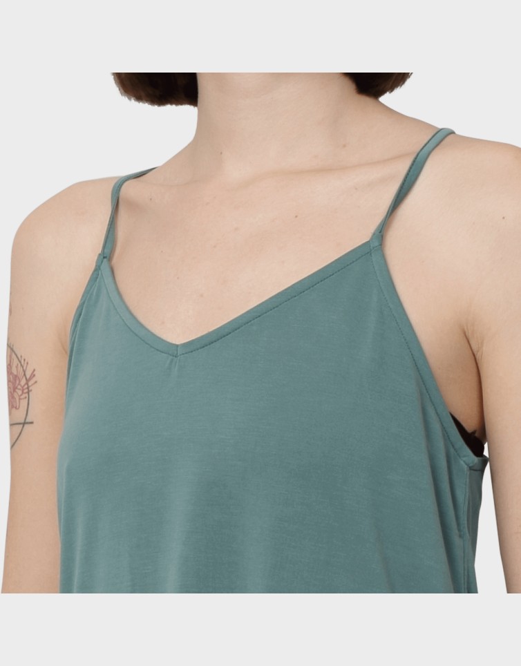 V-NECK TOP