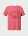 ARCHIVE KISS PRINT RELAXED TEE