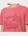 ARCHIVE KISS PRINT RELAXED TEE