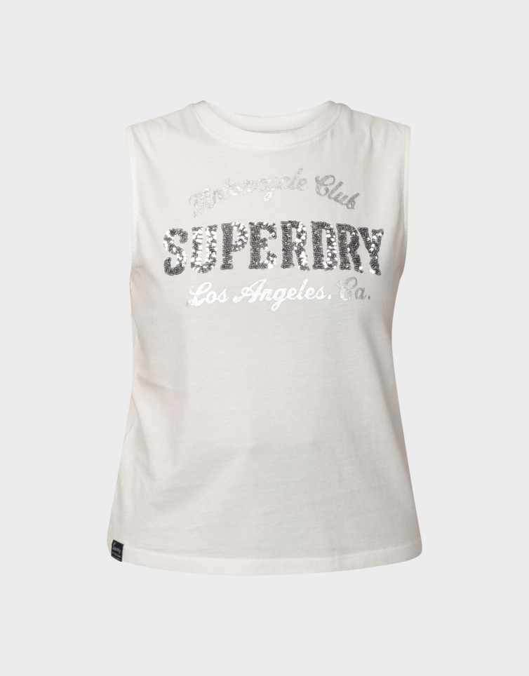 EMBELLISH ARCHIVE FITTED TANK