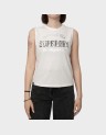 EMBELLISH ARCHIVE FITTED TANK