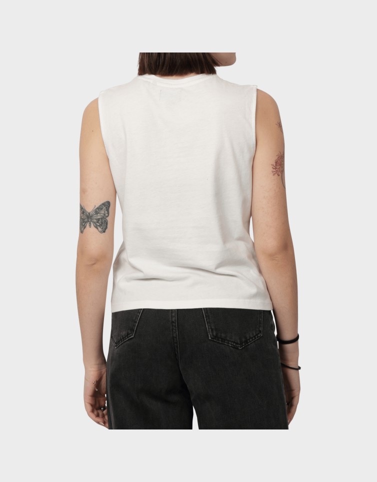 EMBELLISH ARCHIVE FITTED TANK