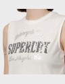 EMBELLISH ARCHIVE FITTED TANK