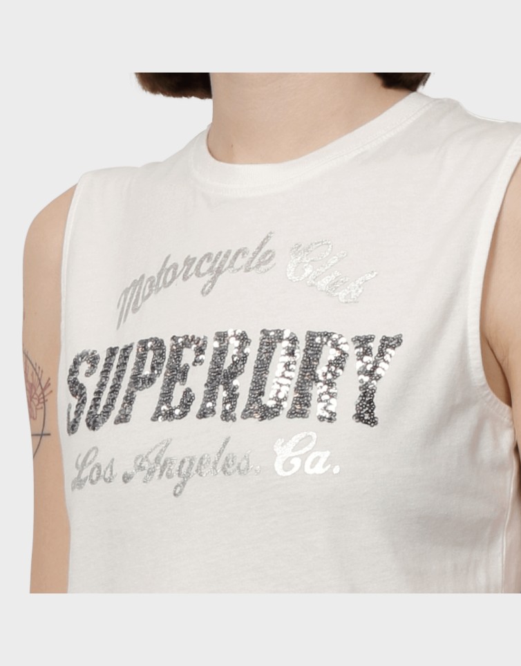 EMBELLISH ARCHIVE FITTED TANK