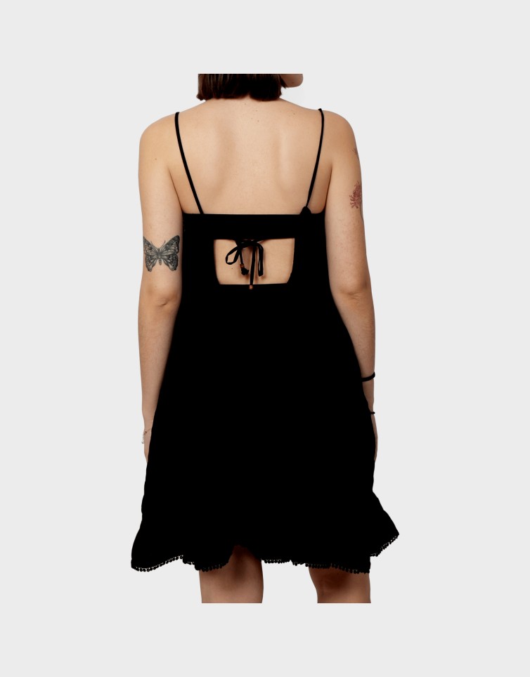 MINI CAMI BEACH DRESS
