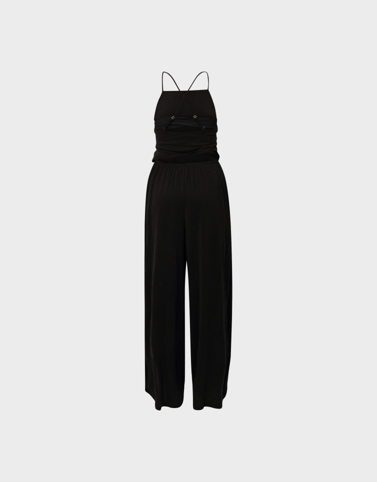 JUMPSUIT MAXI