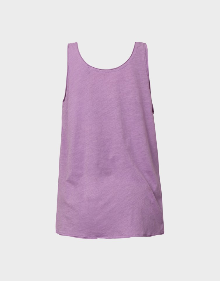 SLEEVELESS TOP