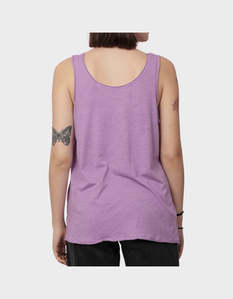 SLEEVELESS TOP