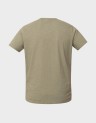 T-SHIRT BUTTON SS
