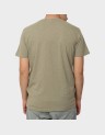 T-SHIRT BUTTON SS