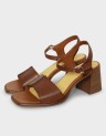 CLASSIC HEELED SANDALS