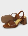 CLASSIC HEELED SANDALS