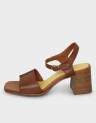 CLASSIC HEELED SANDALS