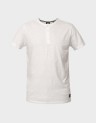 T-SHIRT BUTTON SS
