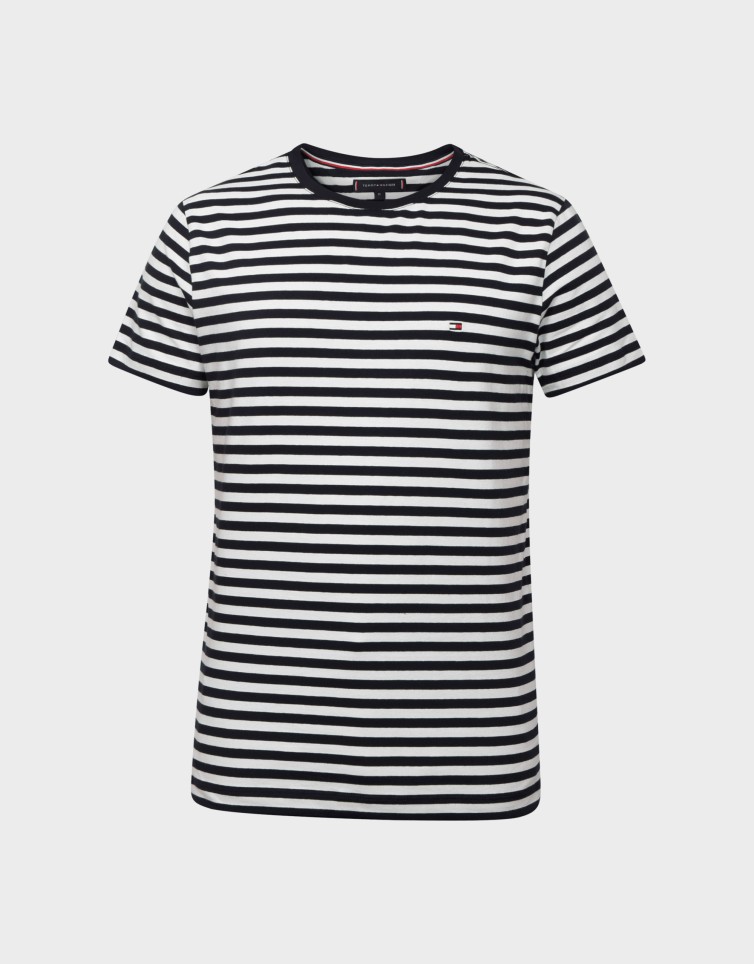 STRETCH SLIM FIT TEE