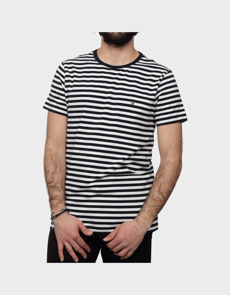 STRETCH SLIM FIT TEE