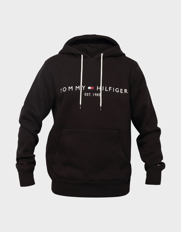 TOMMY LOGO HOODIE