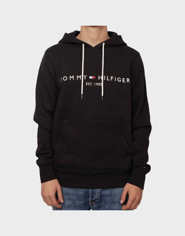 TOMMY LOGO HOODIE