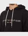 TOMMY LOGO HOODIE