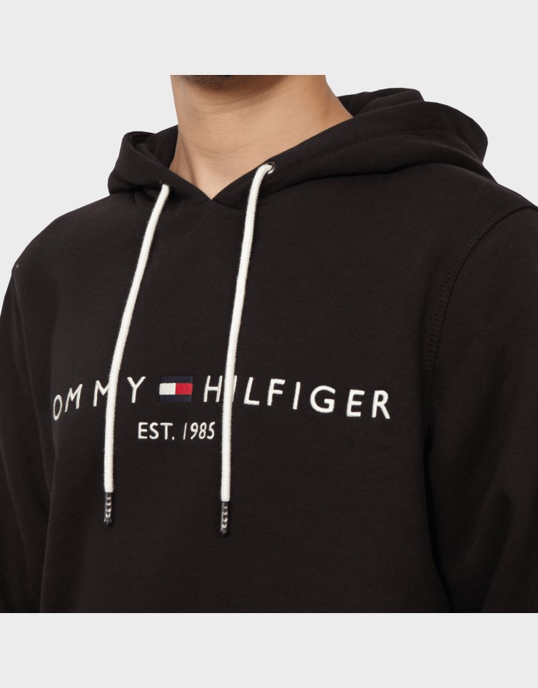 TOMMY LOGO HOODIE