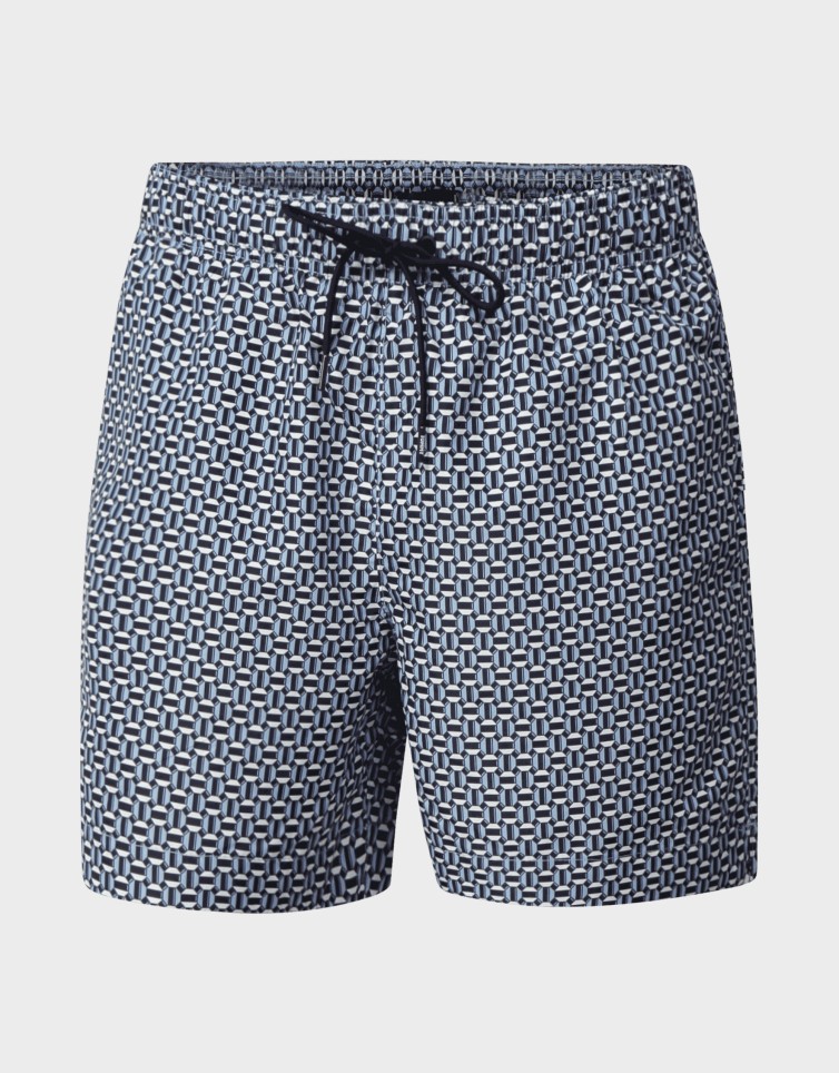 MEDIUM DRAWSTRING PRINT
