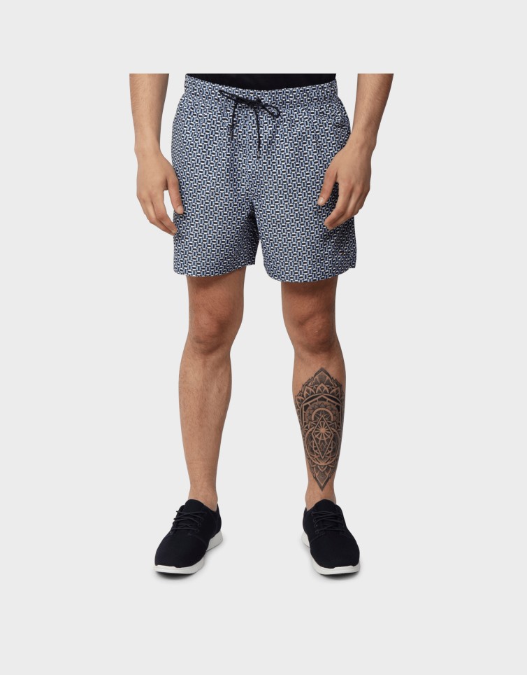 MEDIUM DRAWSTRING PRINT