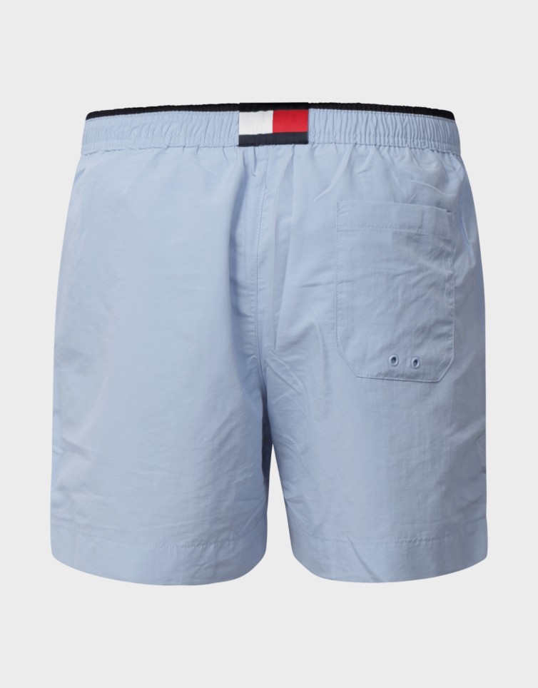 ESSENTIAL DRAWSTRING SWIM SHORTS