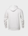 REG LINEAR LOGO HOODIE EXT